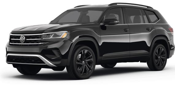 VOLKSWAGEN ATLAS 4MOTION 2023 1V2KR2CA5PC516490 image